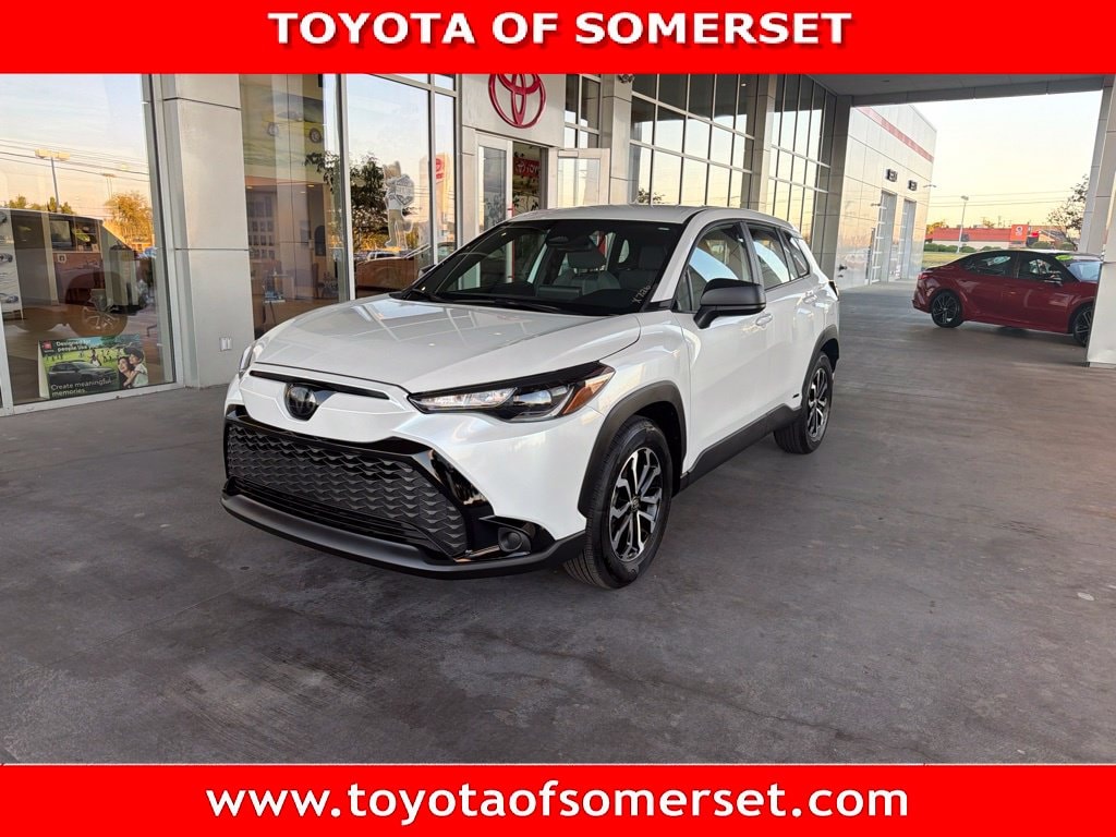 2024 Toyota Corolla Cross S