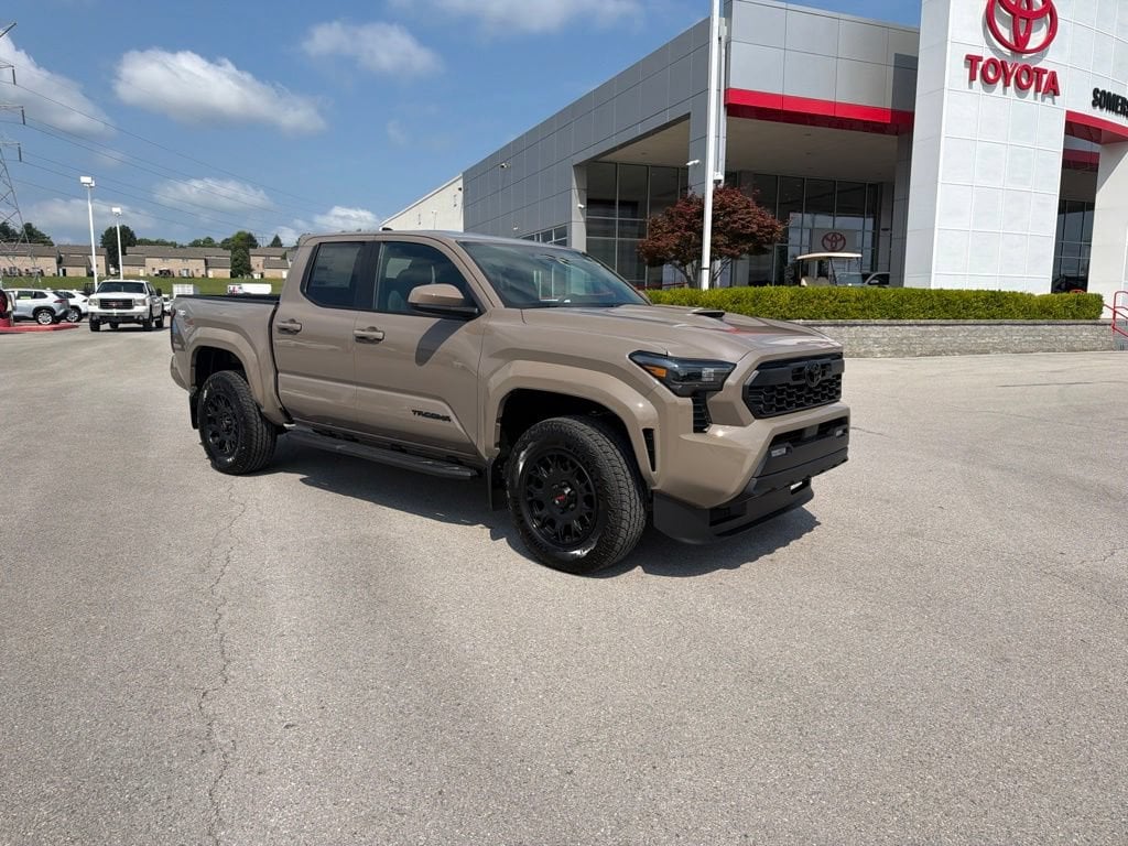 2026 Toyota Tacoma Truck Double Cab 