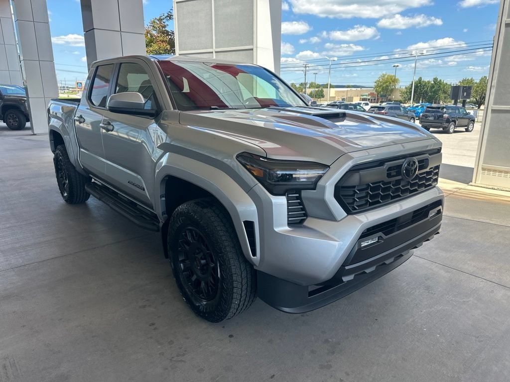 2026 Toyota Tacoma Truck Double Cab 
