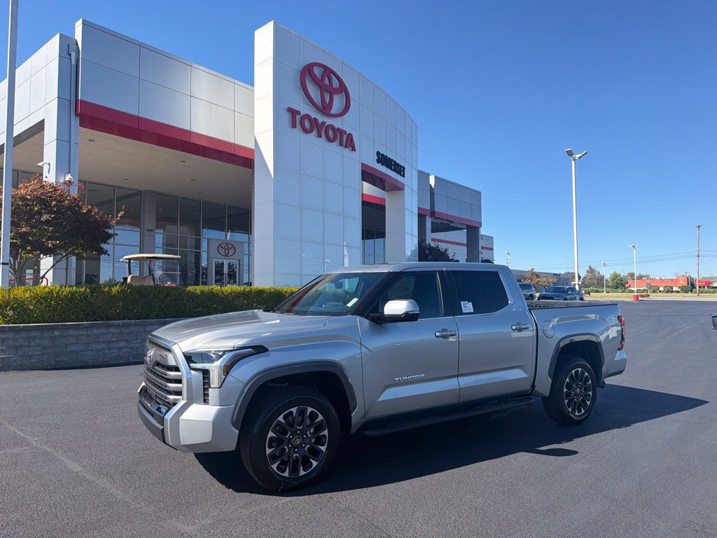 2026 Toyota Tundra Truck CrewMax 