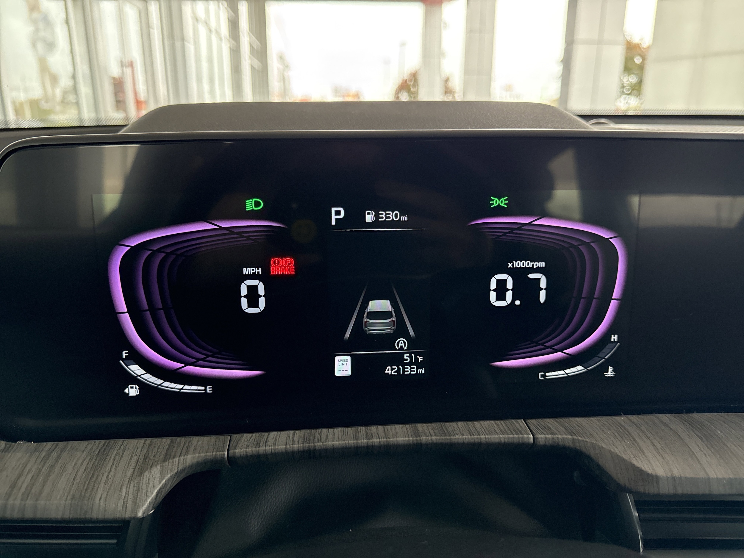 2023 Kia Telluride EX - Photo 19