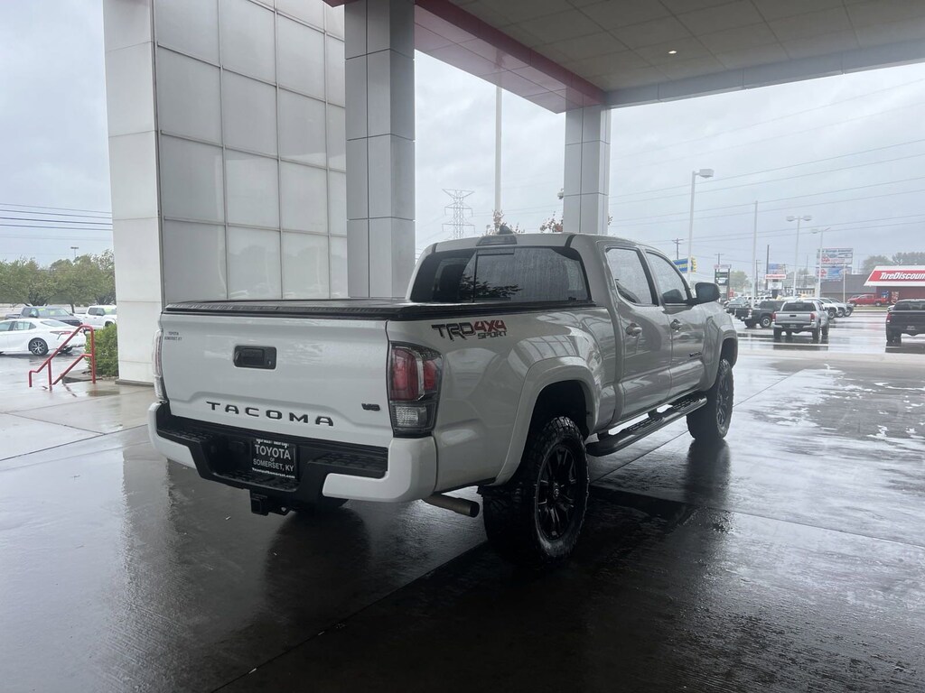 Used 2020 Toyota For Sale at Toyota of Somerset VIN