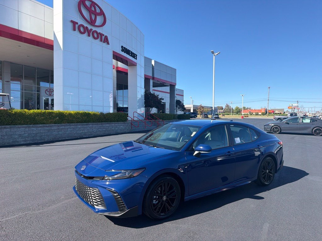 2026 Toyota Camry