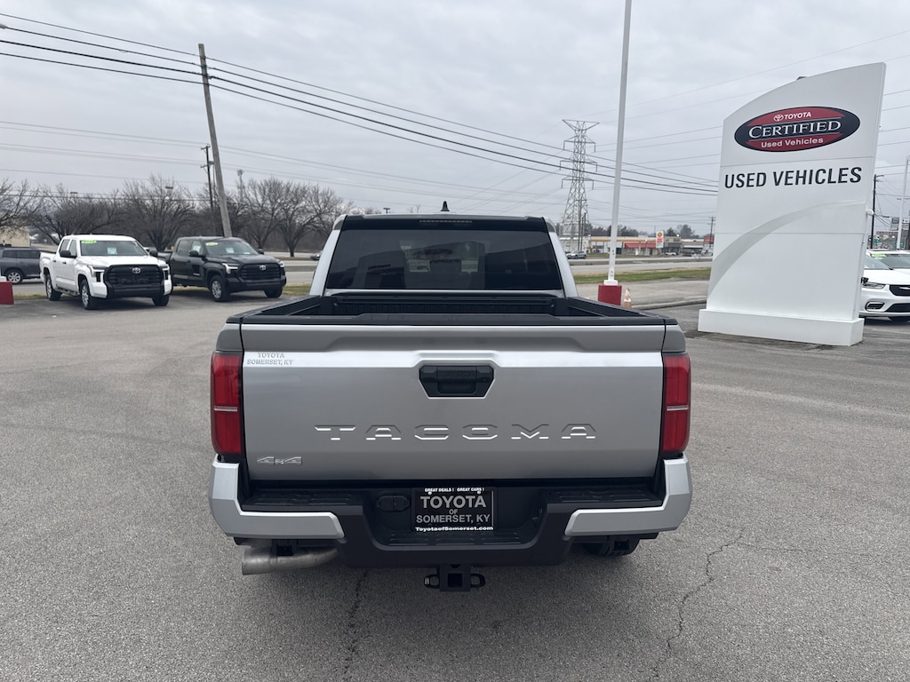 New 2026 Toyota Tacoma SR5 Truck Double Cab