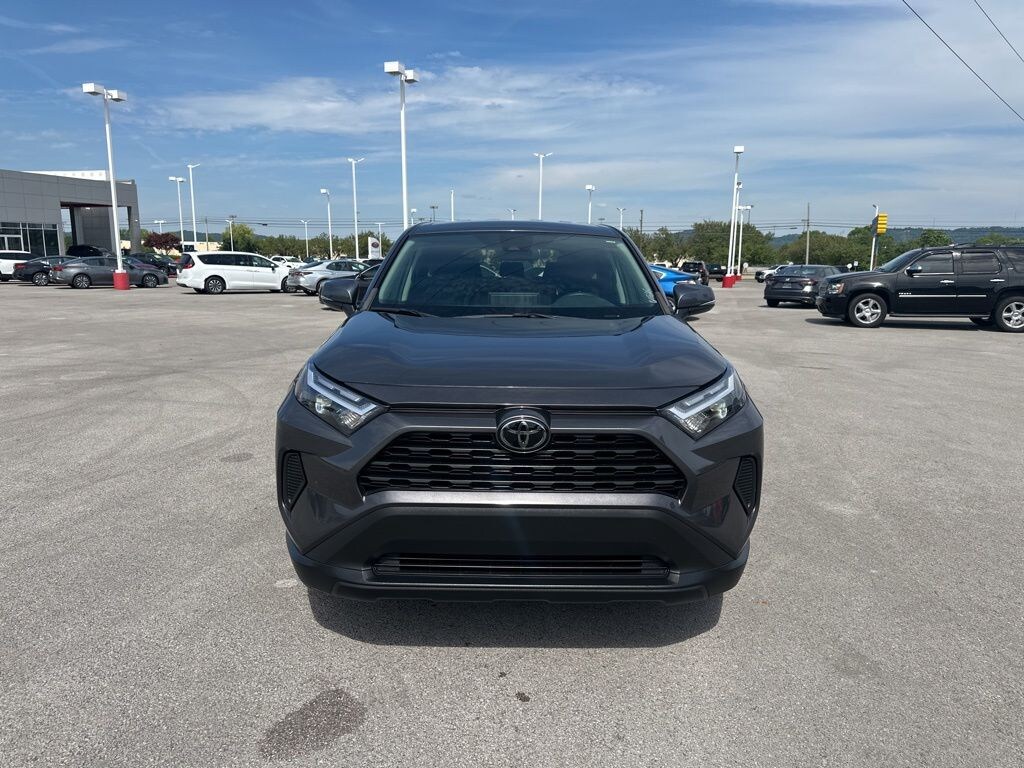 Certified 2023 Toyota RAV4 LE SUV