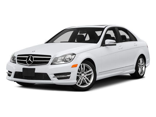 2014 Mercedes-Benz C-Class's photo