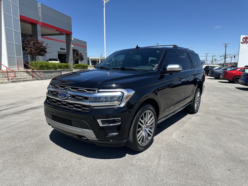 Used 2024 Ford Expedition Platinum SUV