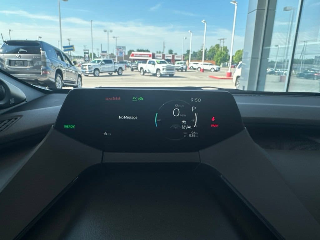 2026 Toyota Prius Plug-in Hybrid XSE Premium - Photo 22