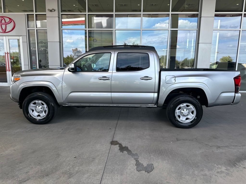 Certified 2023 Toyota Tacoma SR V6 Truck Double Cab