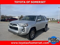 2024 Toyota 4Runner TRD Off Road SUV