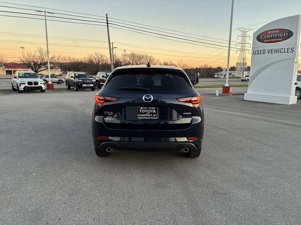 Used 2025 Mazda CX-5 2.5 S Select Package SUV