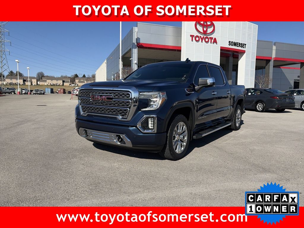 2019 GMC Sierra 4WD Crew Cab Short Box's photo