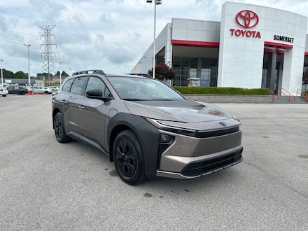 2026 Toyota bZ Woodland bZ Woodland Premium SUV