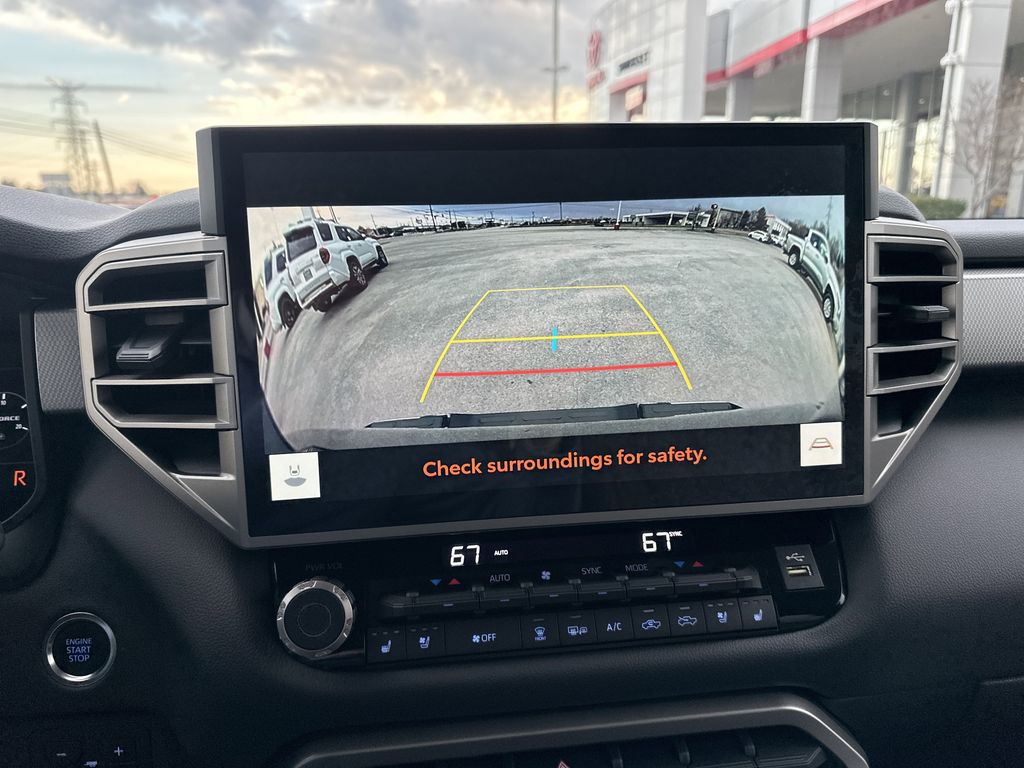 2024 Toyota Tundra Limited - Photo 32