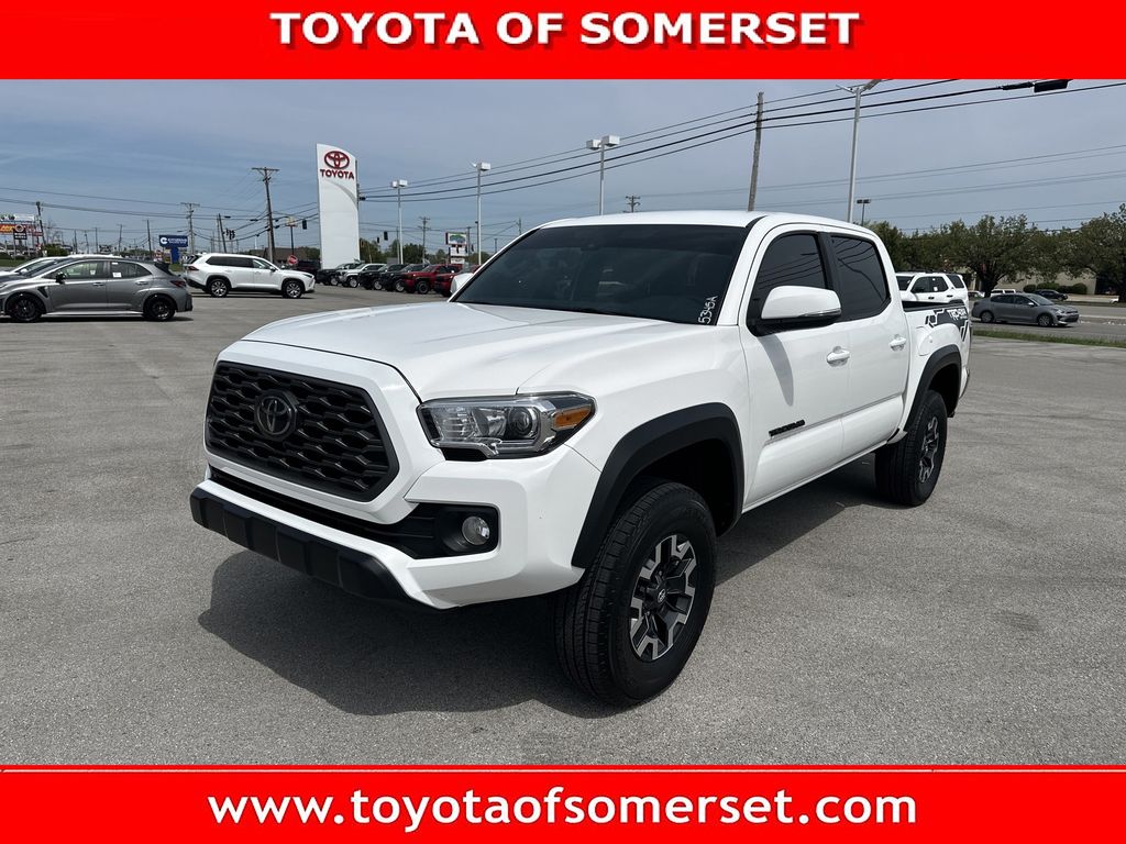 2022 Toyota Tacoma Truck Double Cab 