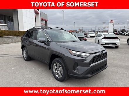 2025 Toyota RAV4 Hybrid XLE SUV