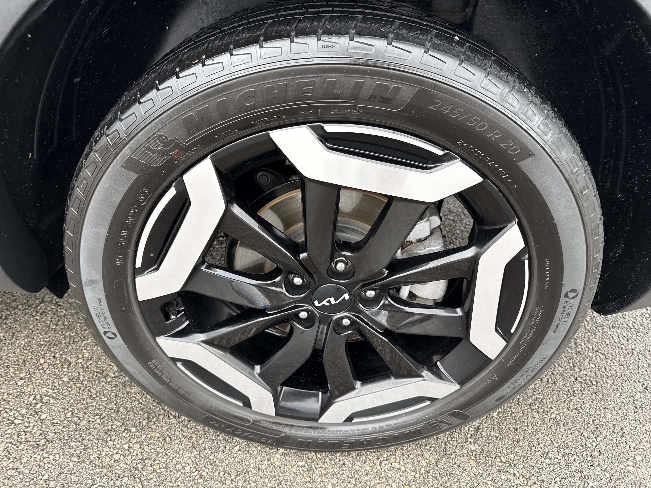 2023 Kia Telluride EX - Photo 11