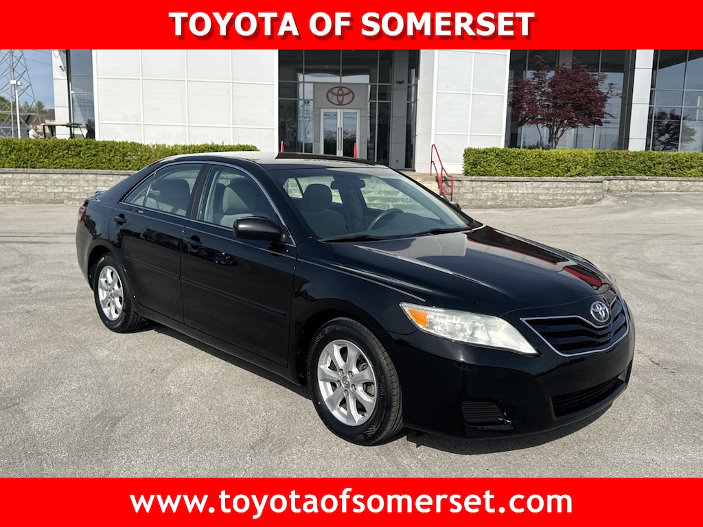 Used 2011 Toyota Camry LE Sedan