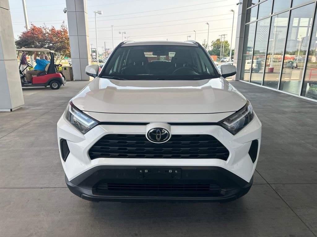Certified 2025 Toyota RAV4 XLE SUV