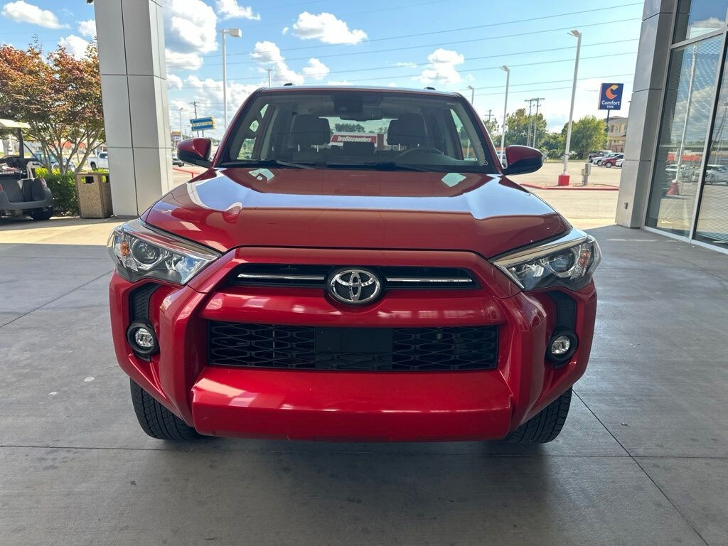 Used 2021 Toyota 4Runner SR5 SUV