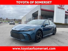 2026 Toyota Camry SE Sedan