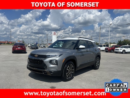 2023 Chevrolet Trailblazer ACTIV SUV