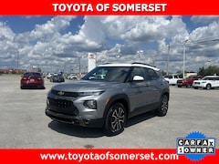 2023 Chevrolet Trailblazer ACTIV SUV