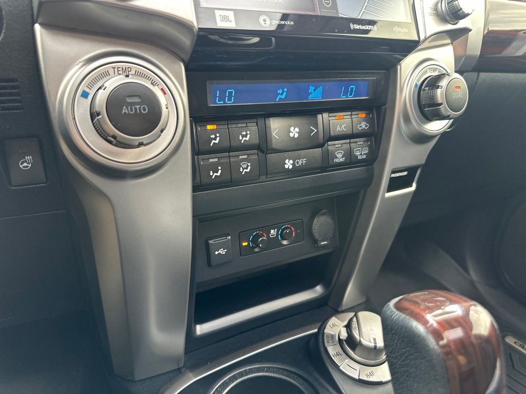 2023 Toyota 4Runner Limited - Photo 35