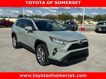 2019 Toyota RAV4 XLE Premium SUV