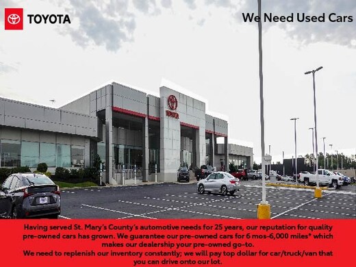 New & Used Toyota Dealer