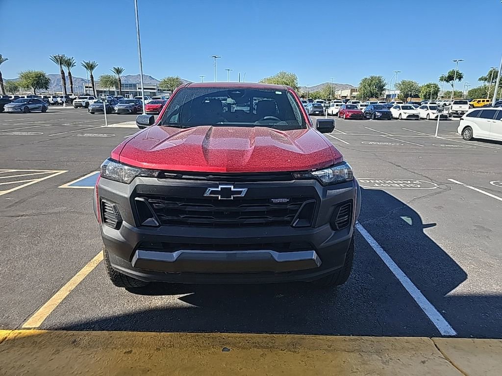 2023 Chevrolet Colorado Trail Boss photo 2