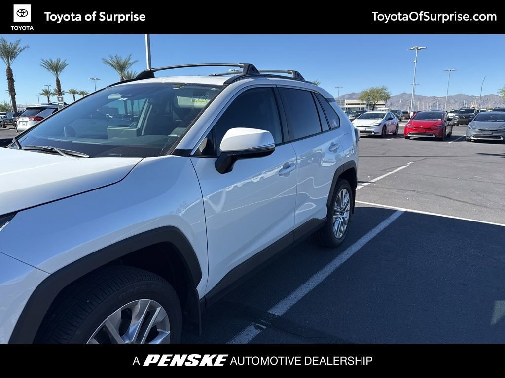 Used 2024 Toyota RAV4 XLE Premium SUV