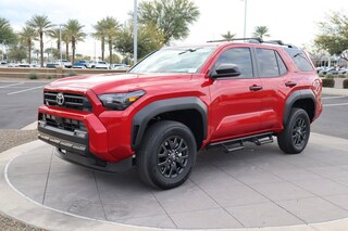 New 2026 Toyota 4Runner SR5 4WD SR5 for Sale near Peoria AZ