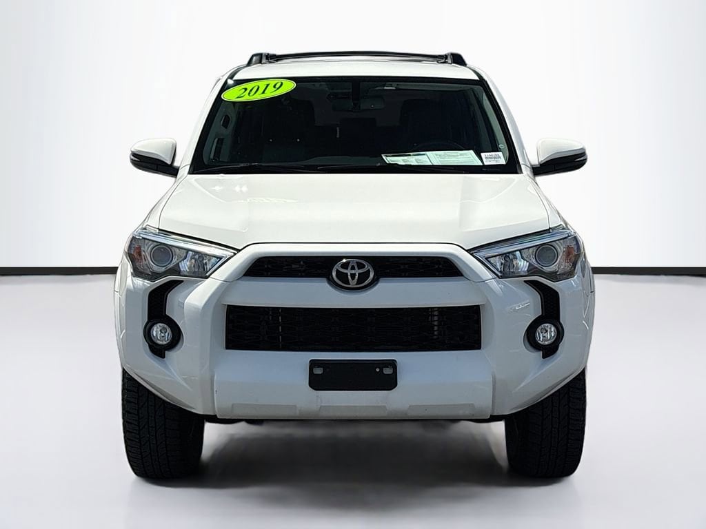 Certified 2019 Toyota 4Runner SR5 Premium SUV