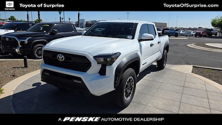 2025 Toyota Tacoma TRD Off-Road 4X4 DBL CAB LONG BED