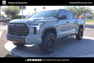 New 2026 Toyota Tundra SR5 SR5 CREWMAX 5.5 for Sale near Peoria AZ