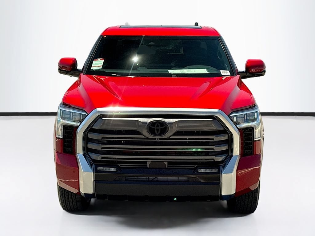 New 2026 Toyota Tundra Limited LIMITED CREWMAX 5.5