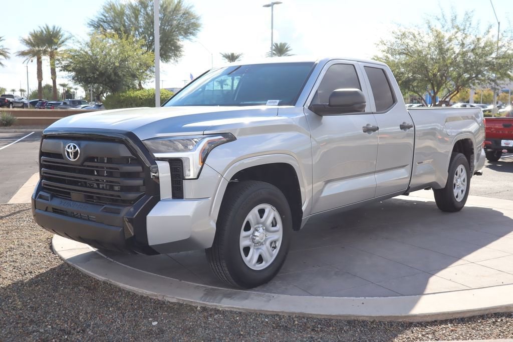 2026 Toyota Tundra SR DOUBLE CAB 8.1 