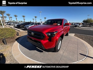 New 2026 Toyota Tacoma SR5 4X2 DOUBLE CAB for Sale near Peoria AZ
