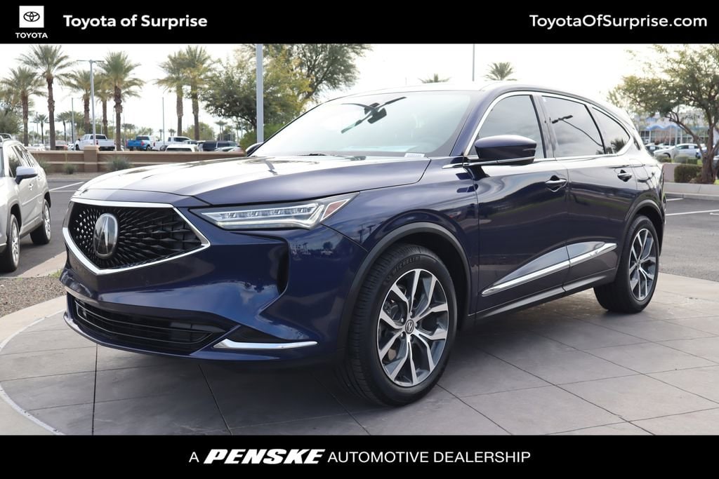2023 Acura MDX Technology Package's photo
