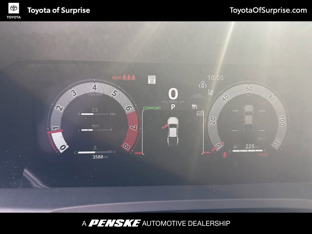 2025 Toyota Tacoma Truck Double Cab 