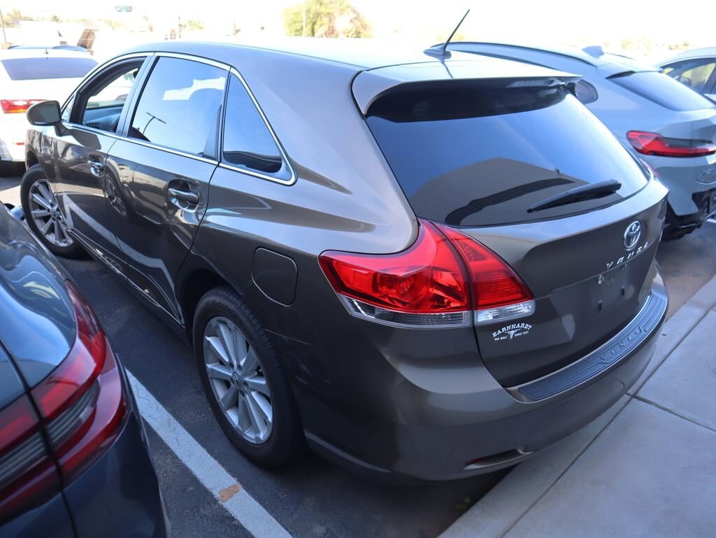 Used 2011 Toyota Venza Base Crossover