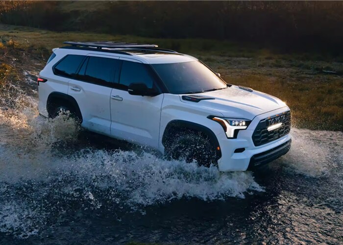 New Toyota SUV Model Comparison Surprise AZ Toyota of Surprise