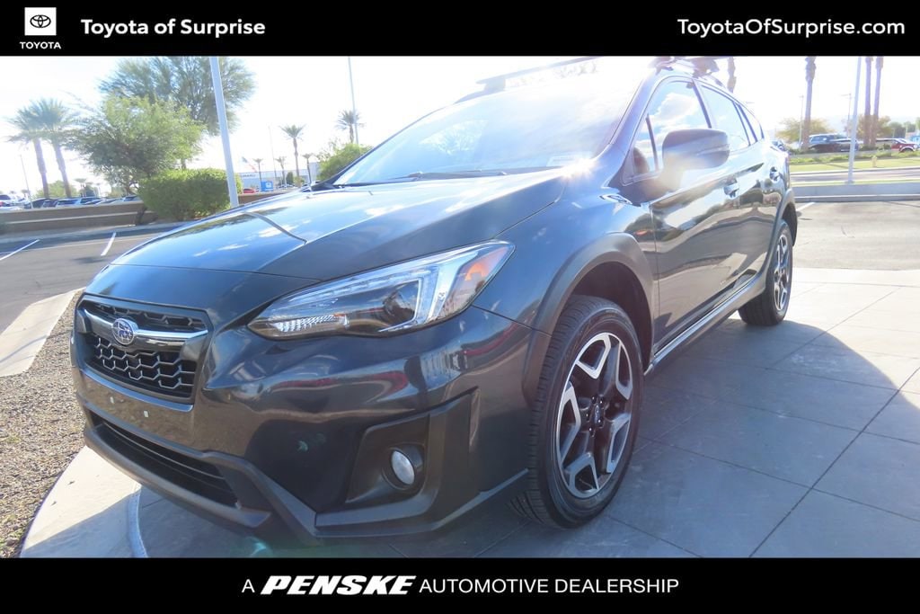 2019 Subaru Crosstrek Limited