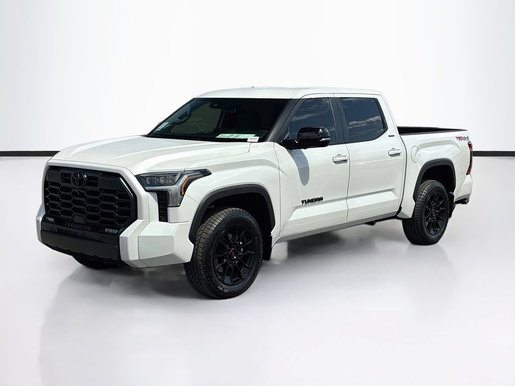 New 2026 Toyota Tundra Limited Truck CrewMax
