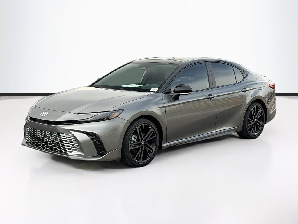 New 2026 Toyota