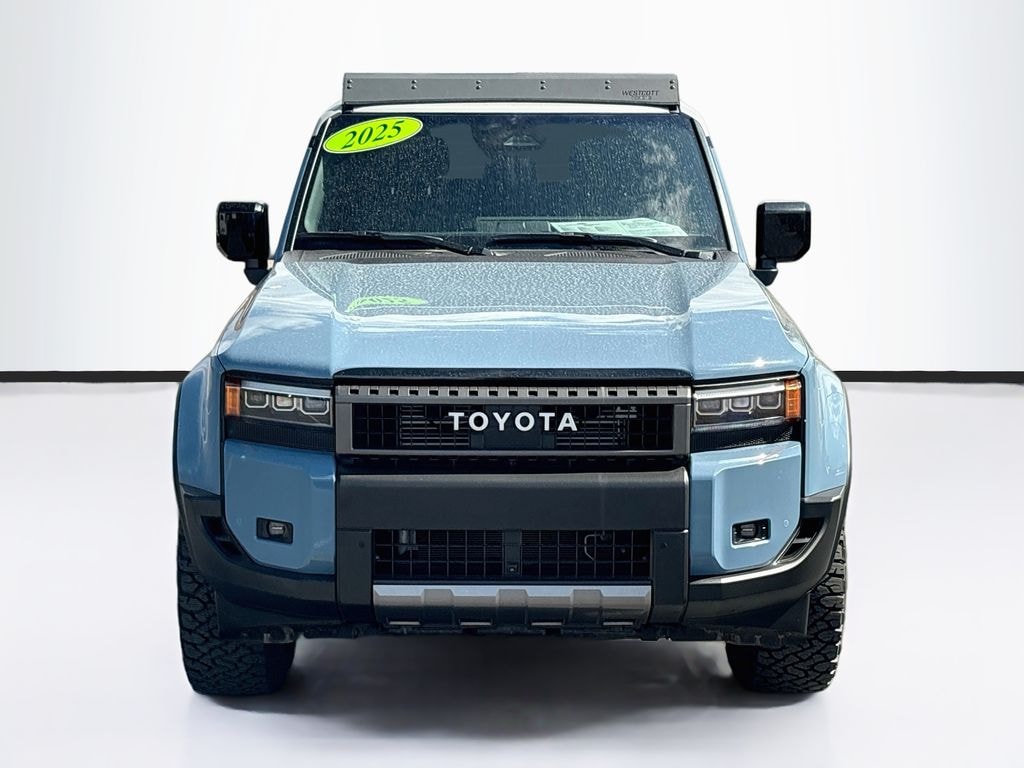 Used 2025 Toyota Land Cruiser Base SUV