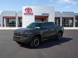New 2026 Toyota Tacoma TRD Off-Road Truck Double Cab for Sale near Peoria AZ