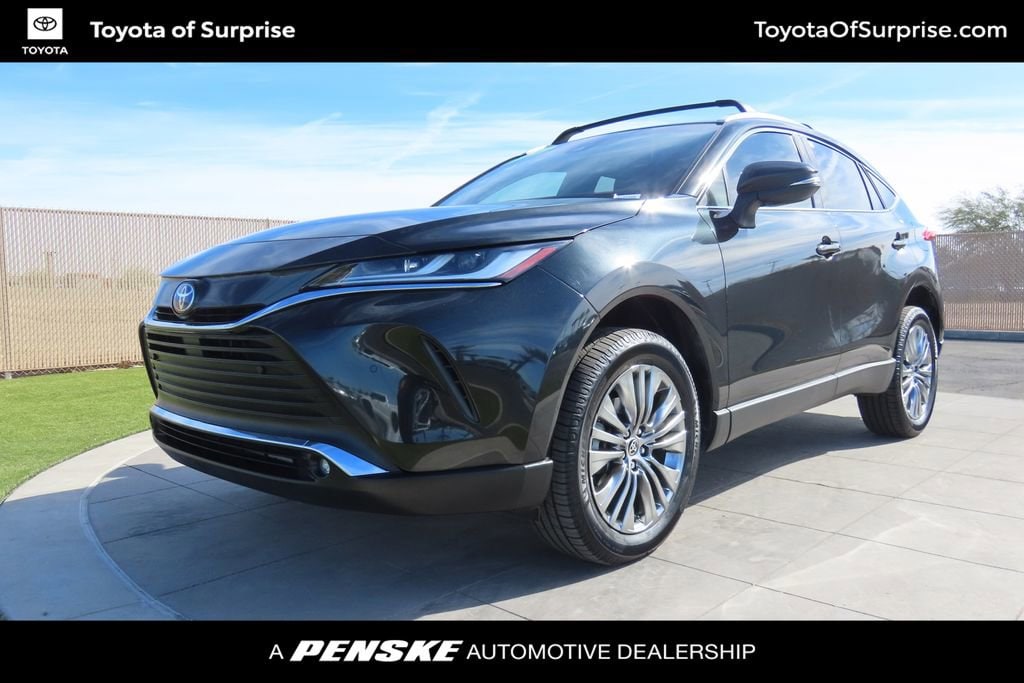 2024 Toyota Venza XLE