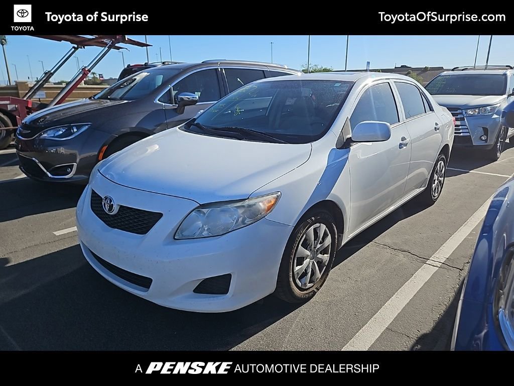 2009 Toyota Corolla
